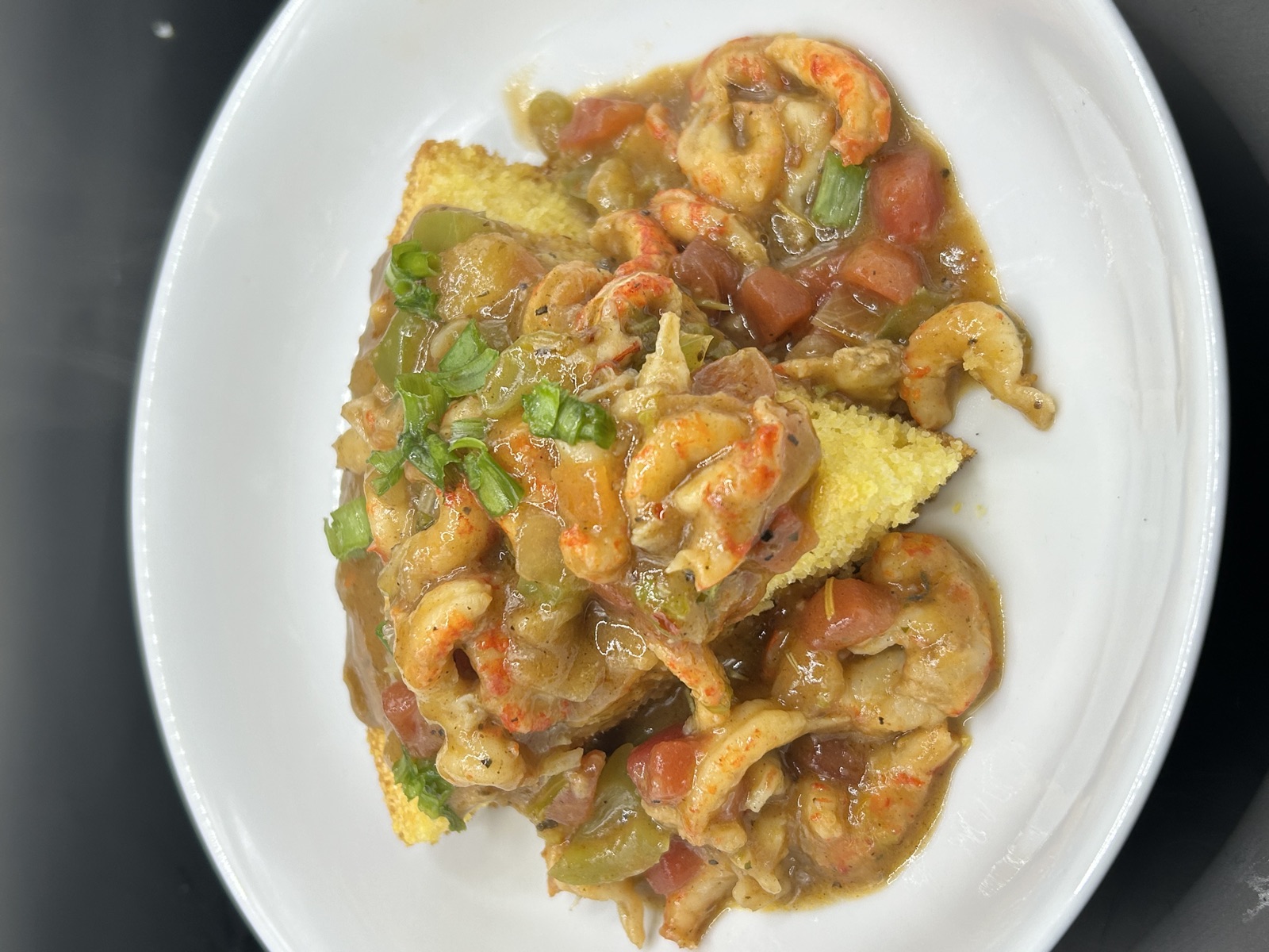 Catering presentation