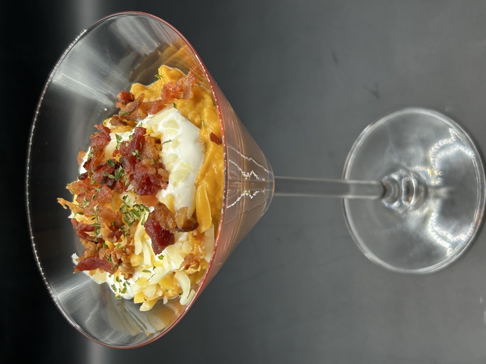 Catering presentation