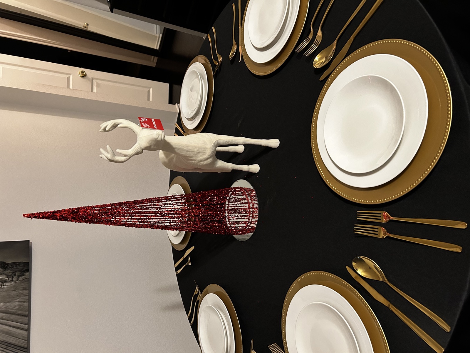 Catering presentation