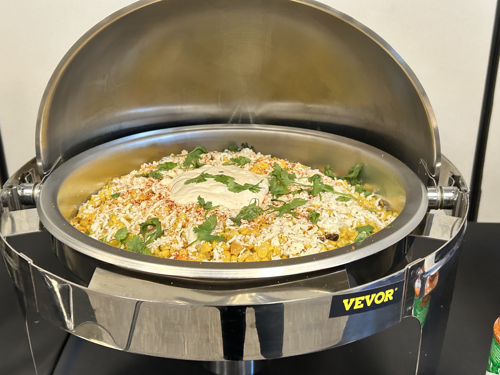 Catering presentation