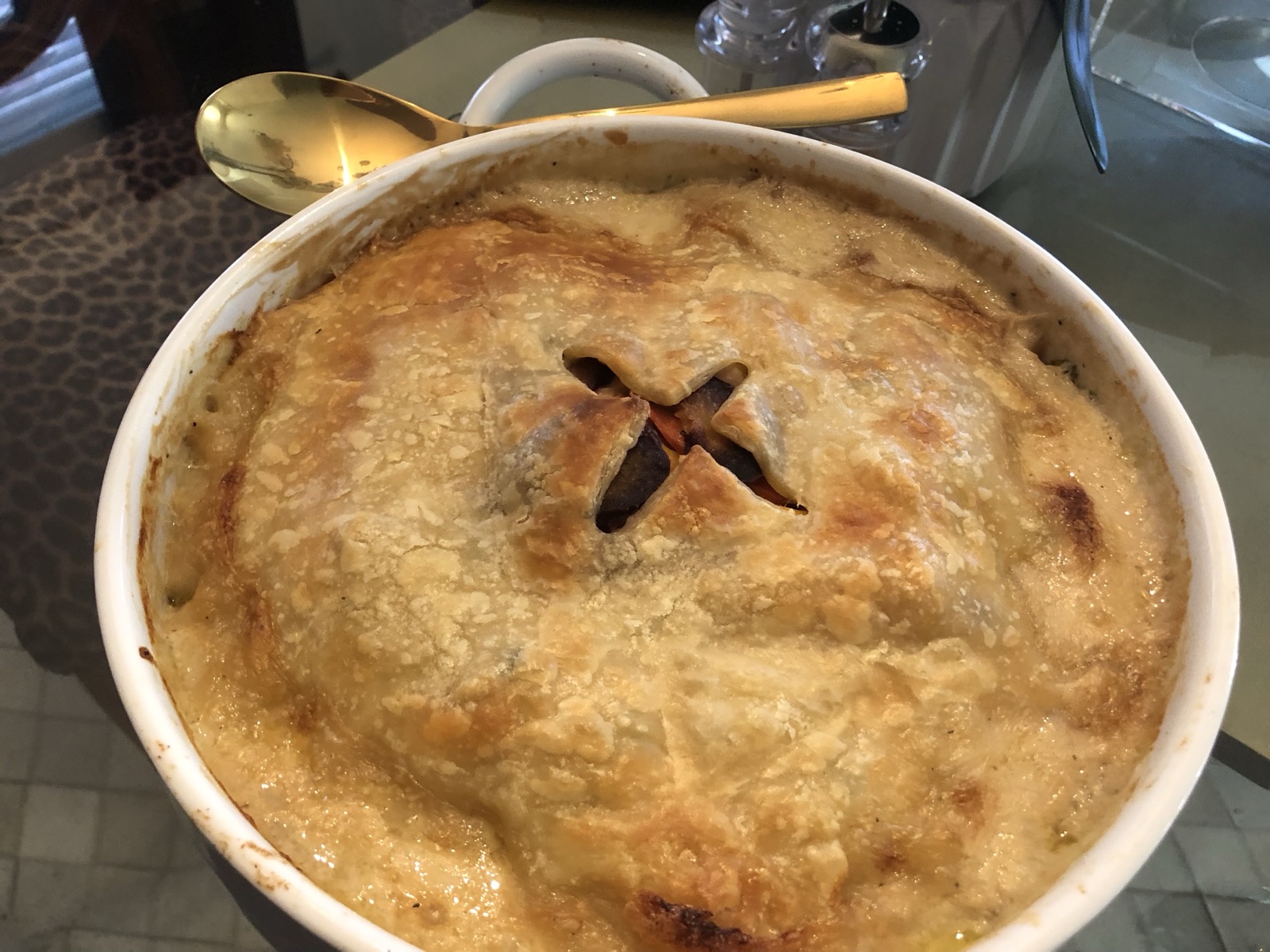 Catering presentation